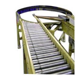 Powered Roller Conveyors Manufacturer Supplier Wholesale Exporter Importer Buyer Trader Retailer in Mumbai Maharashtra India